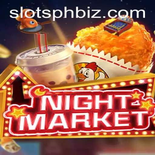 Exploring the Enigmatic World of NIGHTMARKET: The Slot Extravaganza with SLOTSPH