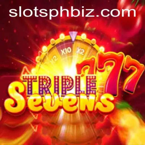Unveiling the Thrills of 777TripleSeven: A Comprehensive Guide to Mastering SLOTSPH