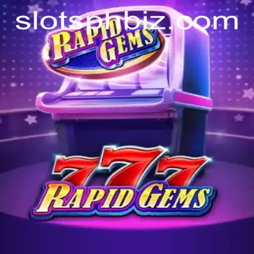 Exciting World of RapidGems777: A Glimpse Into the Dazzling Slot Game